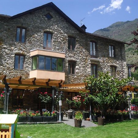 Hostal Vall D'Aneu By Arcas & Sambola Esterri D'Aneu Luaran gambar
