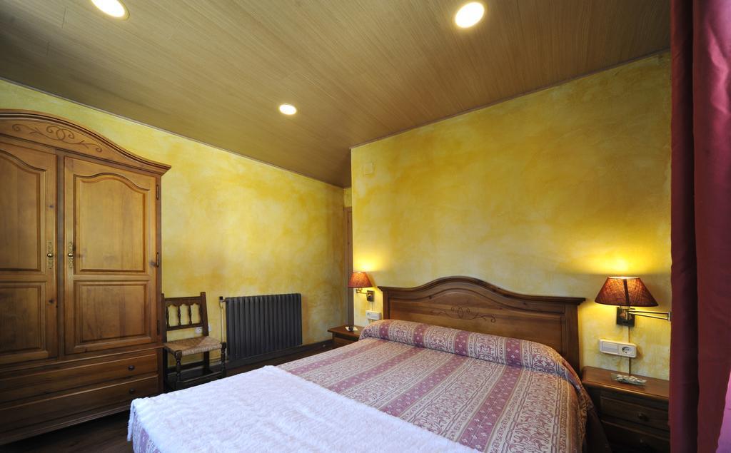 Hostal Vall D'Aneu By Arcas & Sambola Esterri D'Aneu Luaran gambar