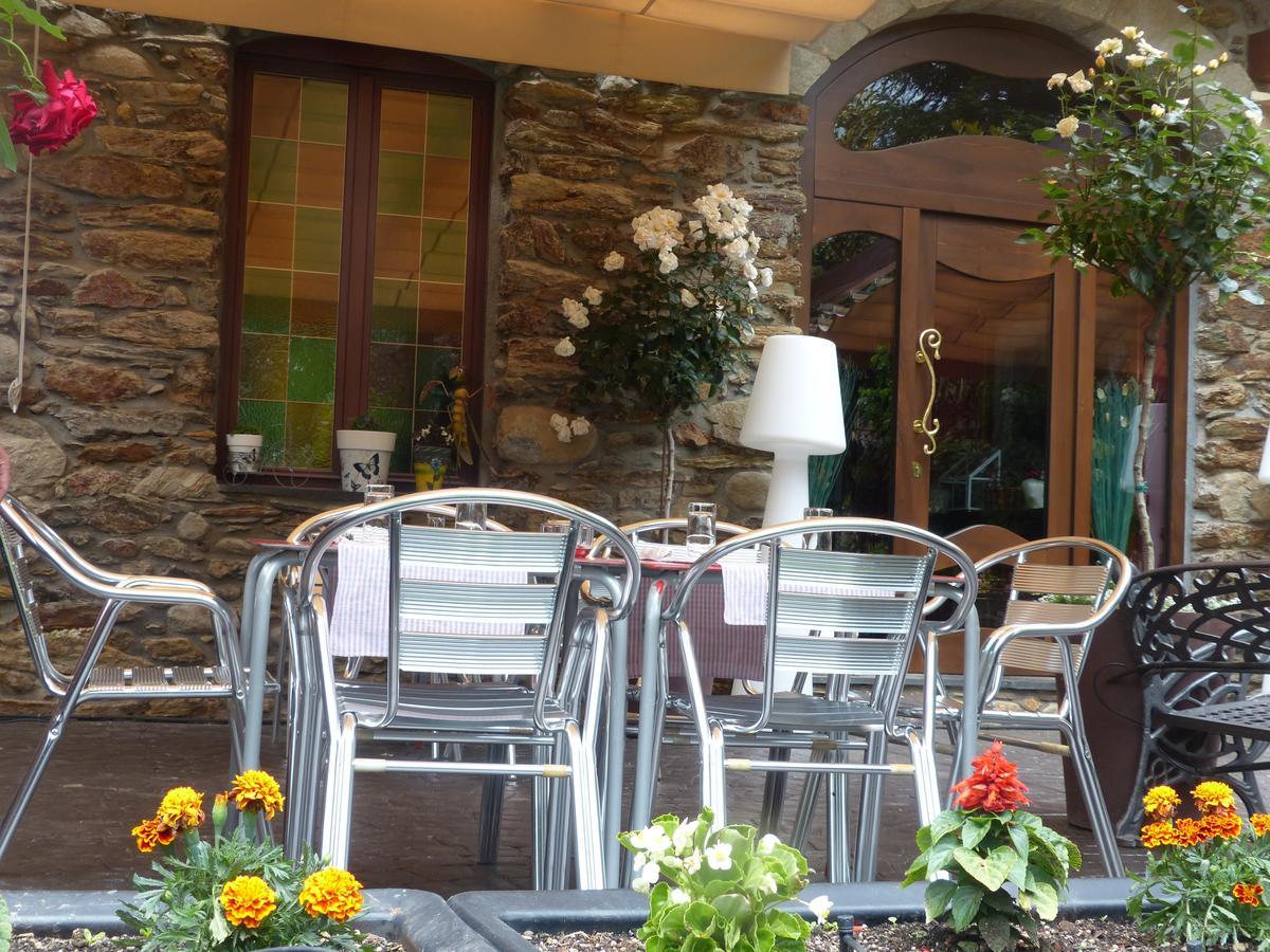 Hostal Vall D'Aneu By Arcas & Sambola Esterri D'Aneu Luaran gambar
